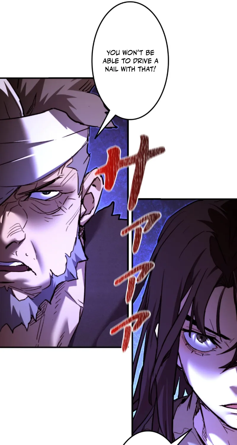 Unrivaled Spear Demon