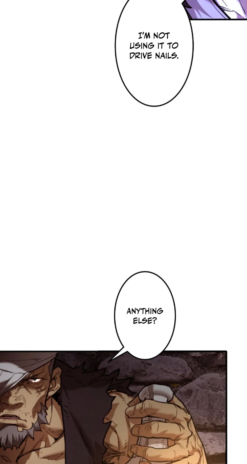 Unrivaled Spear Demon