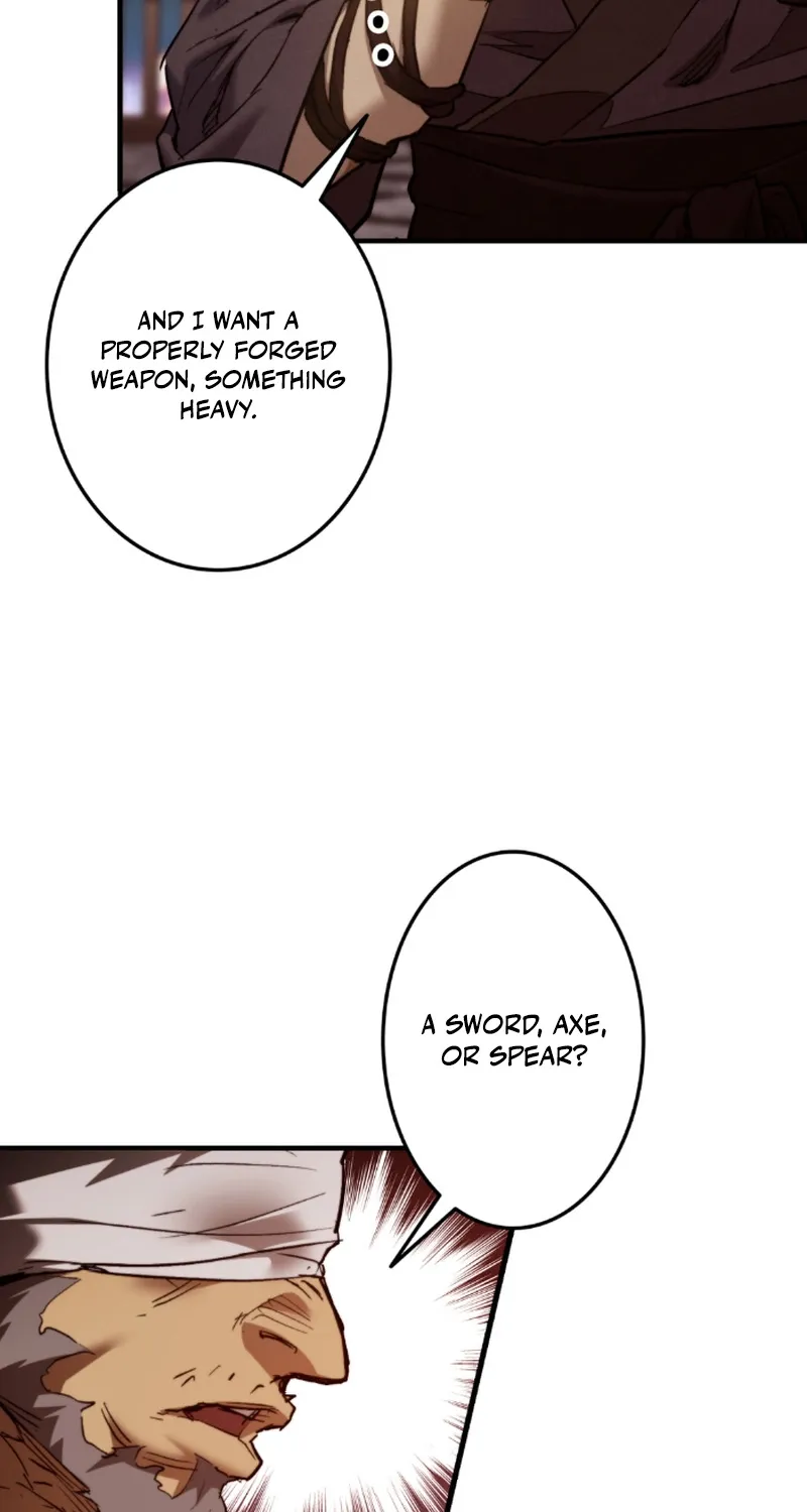 Unrivaled Spear Demon