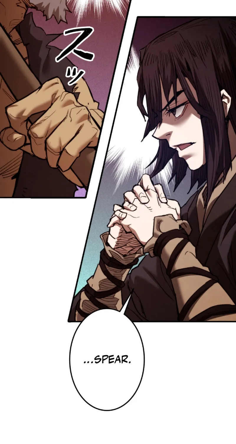 Unrivaled Spear Demon