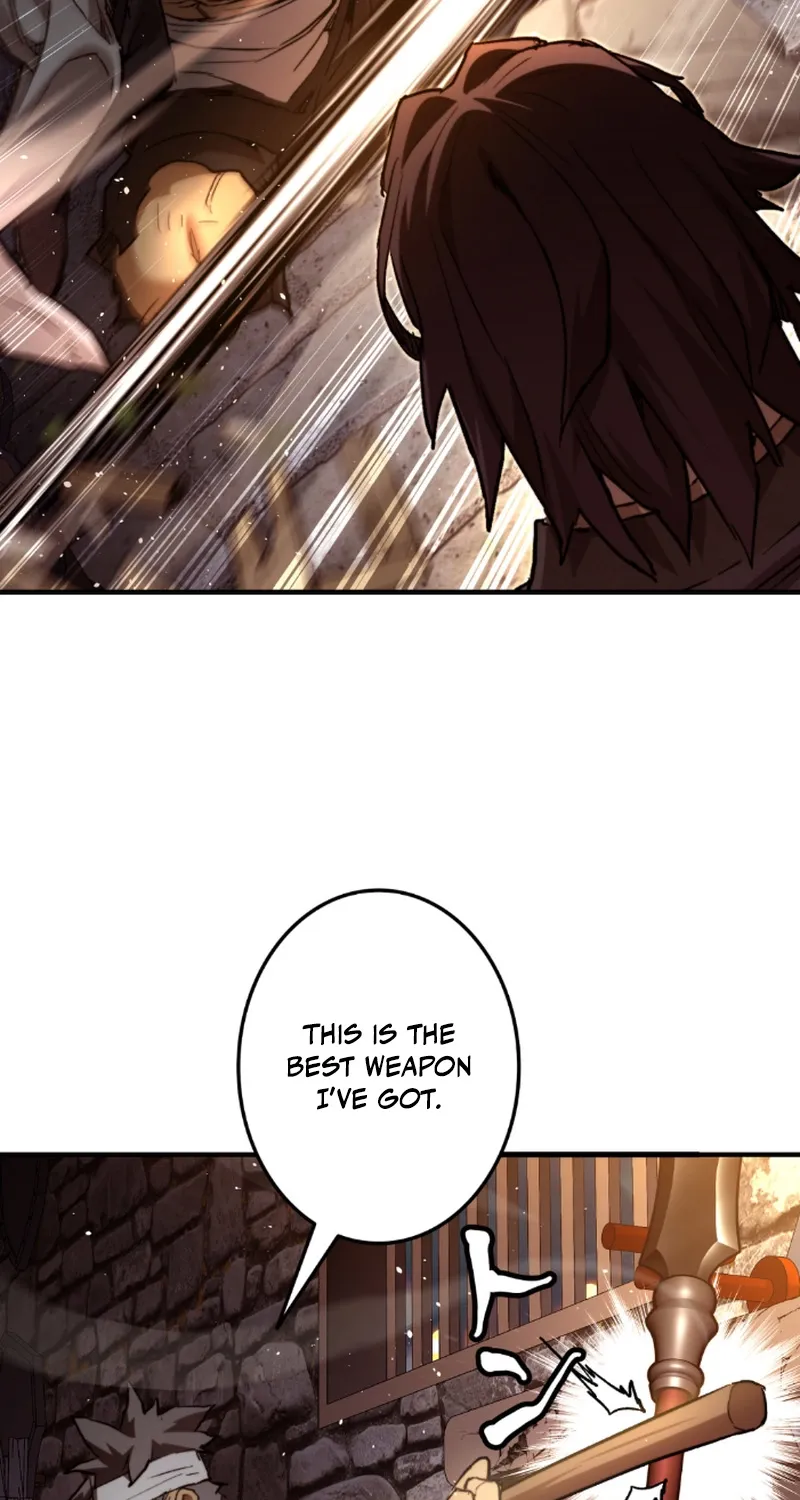 Unrivaled Spear Demon