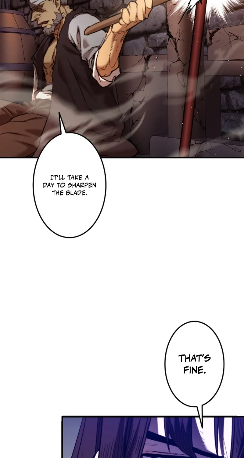 Unrivaled Spear Demon