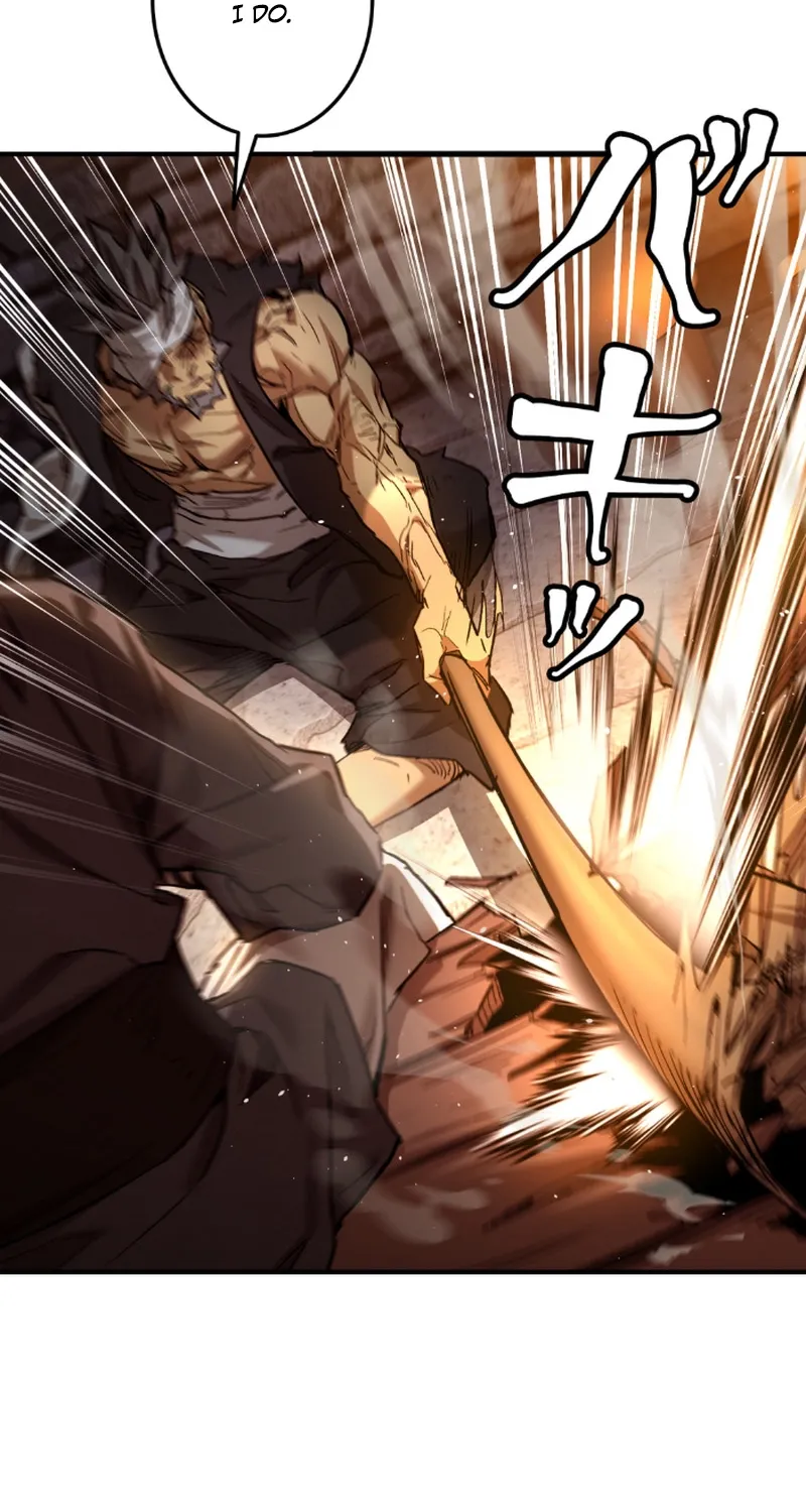 Unrivaled Spear Demon