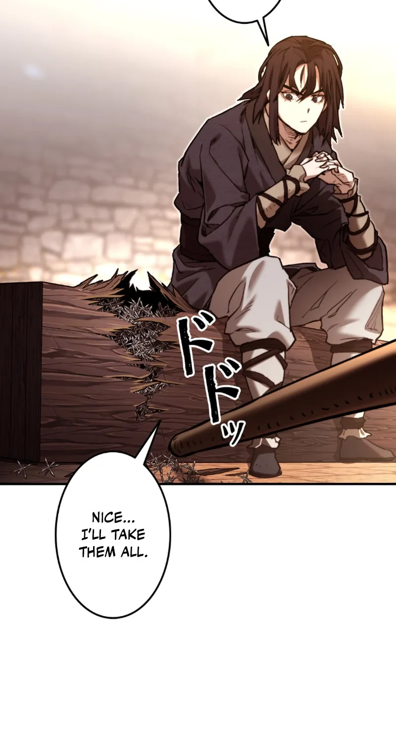 Unrivaled Spear Demon