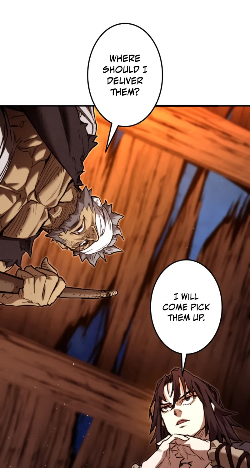 Unrivaled Spear Demon