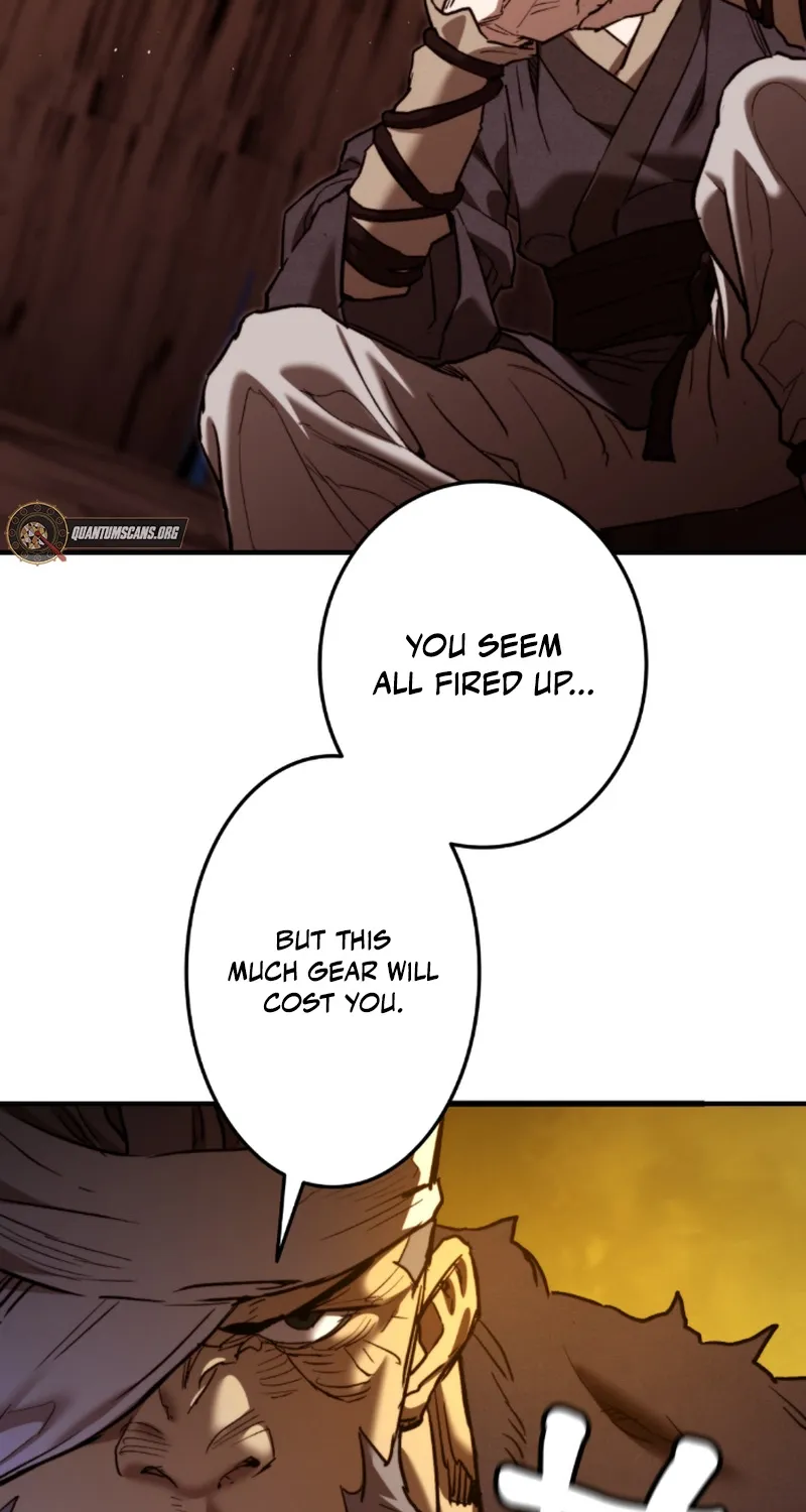 Unrivaled Spear Demon