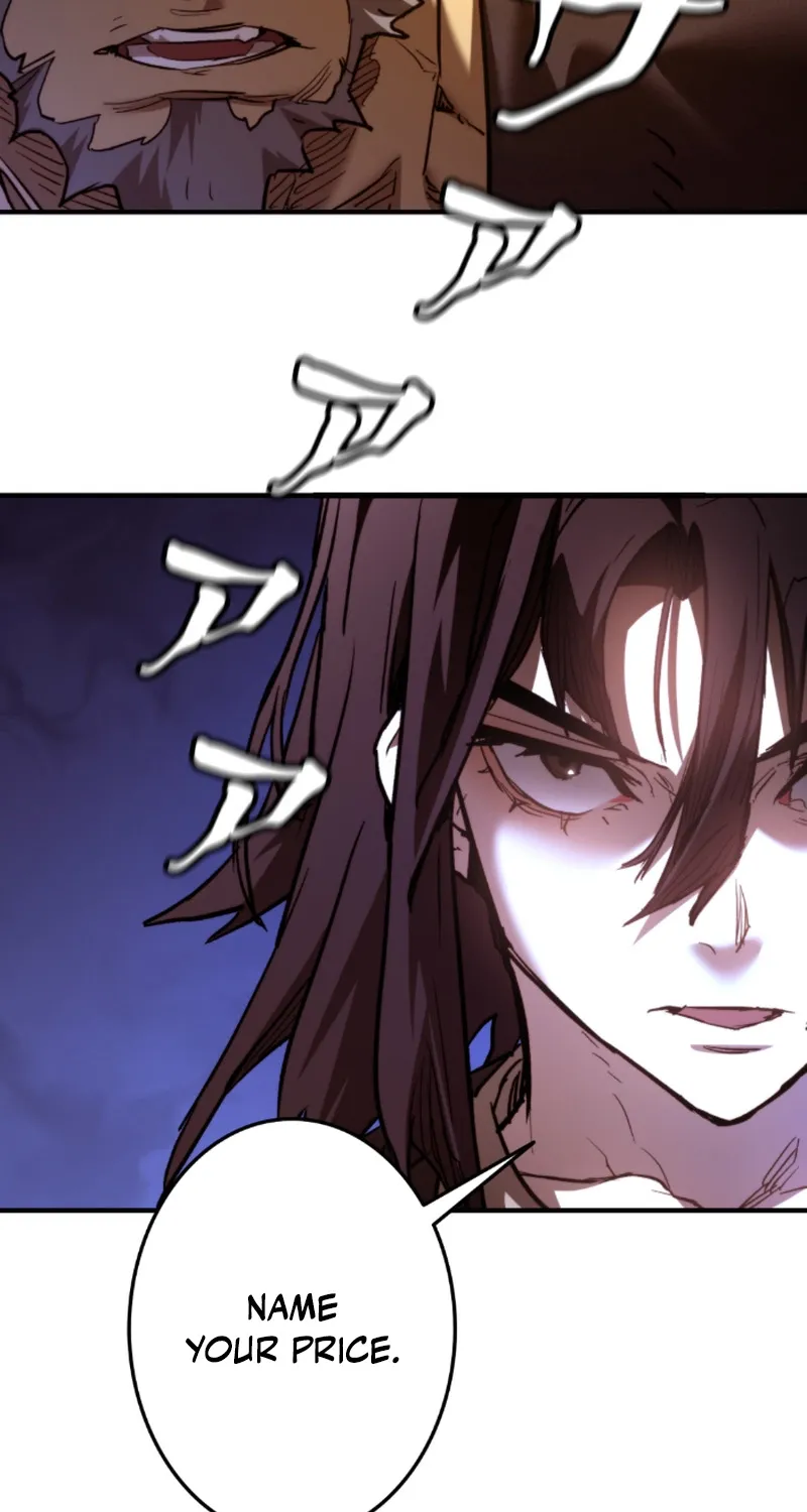 Unrivaled Spear Demon