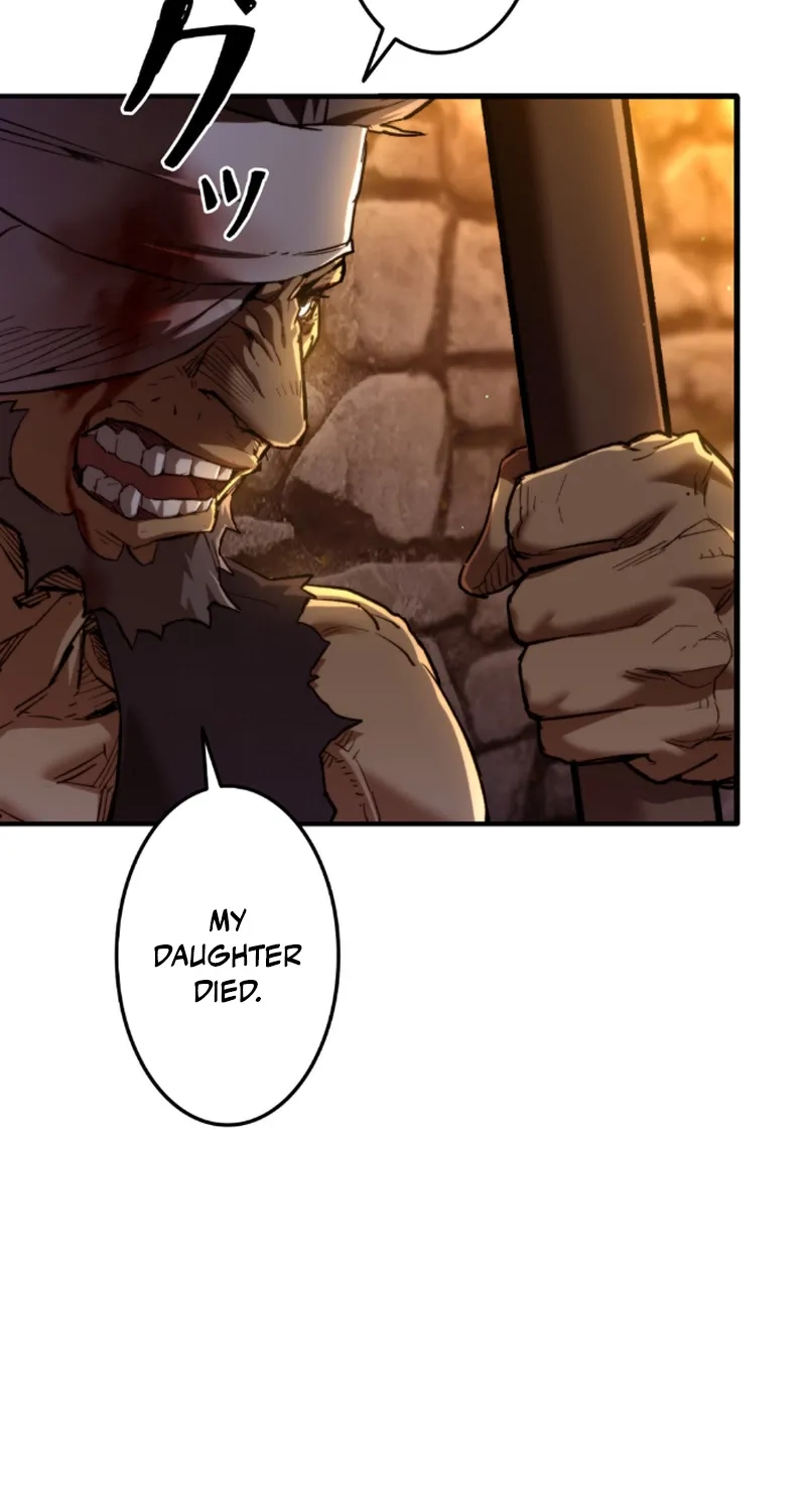 Unrivaled Spear Demon