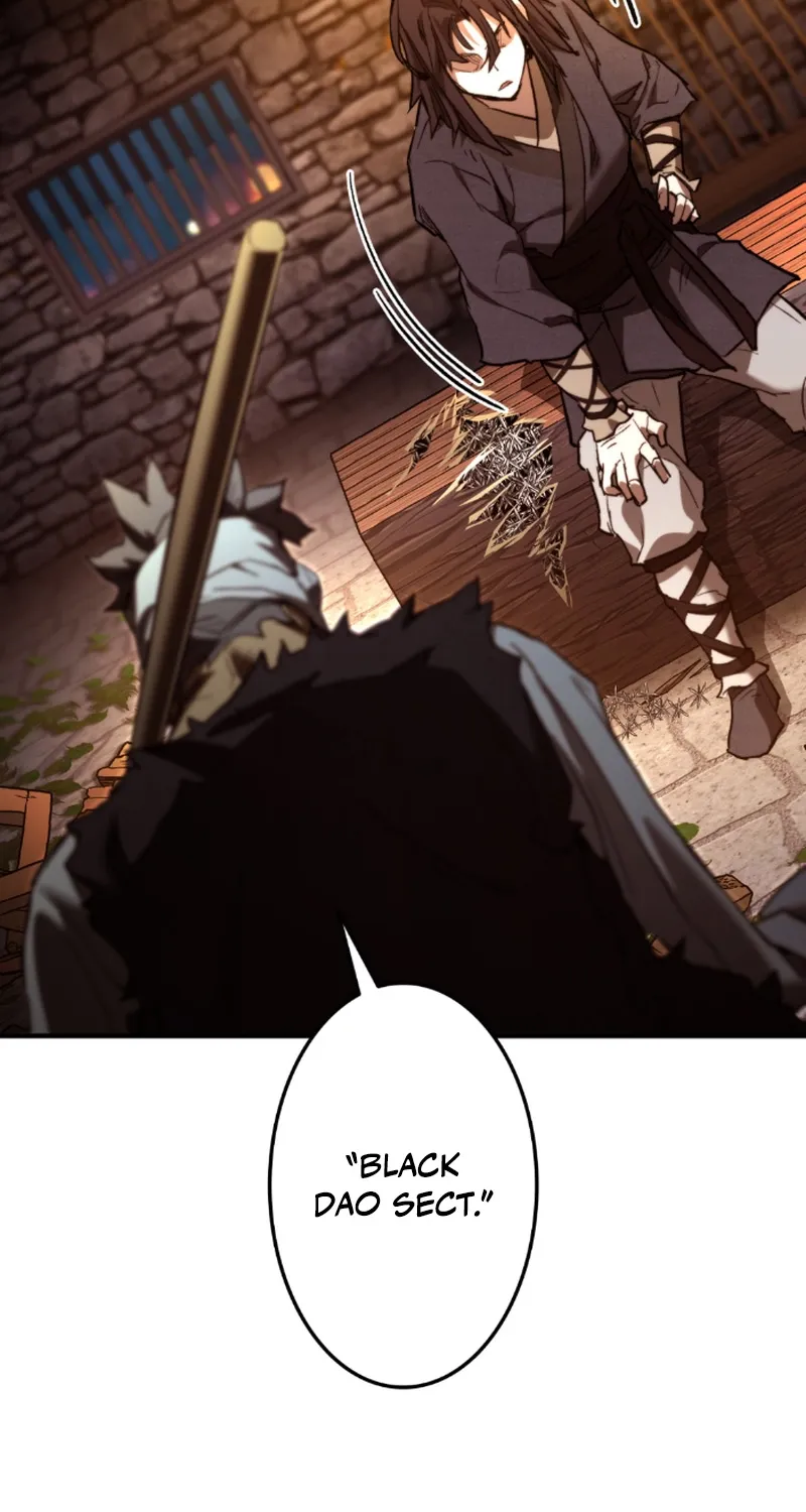 Unrivaled Spear Demon