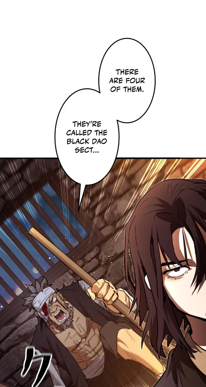 Unrivaled Spear Demon