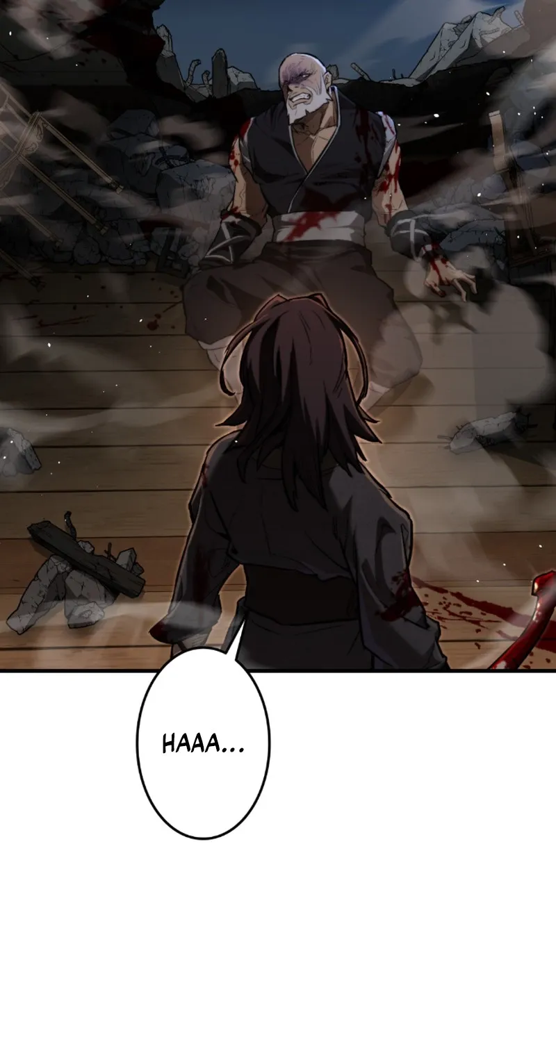 Unrivaled Spear Demon