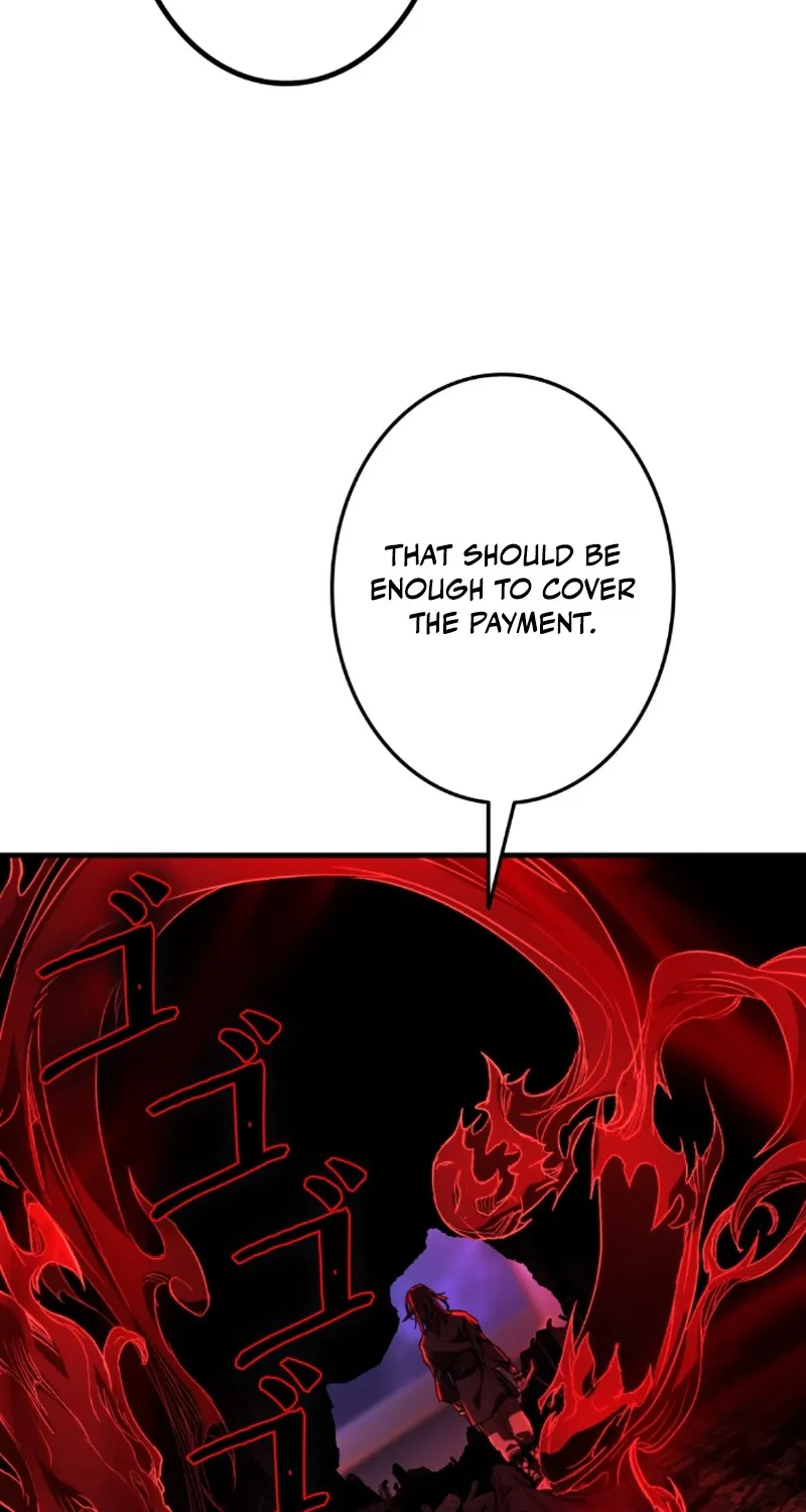 Unrivaled Spear Demon