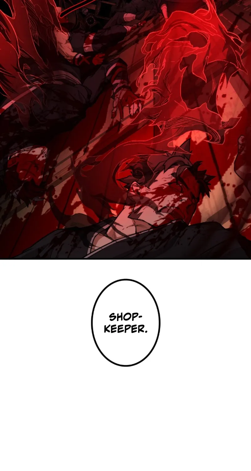 Unrivaled Spear Demon