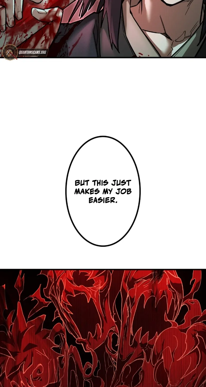 Unrivaled Spear Demon