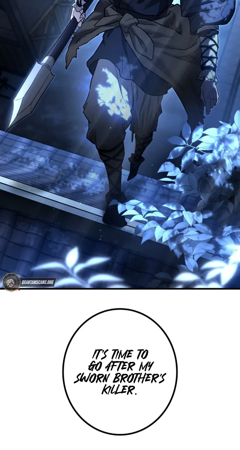 Unrivaled Spear Demon