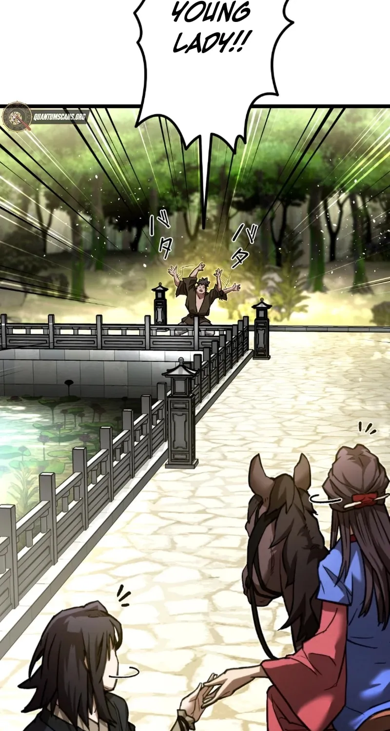 Unrivaled Spear Demon