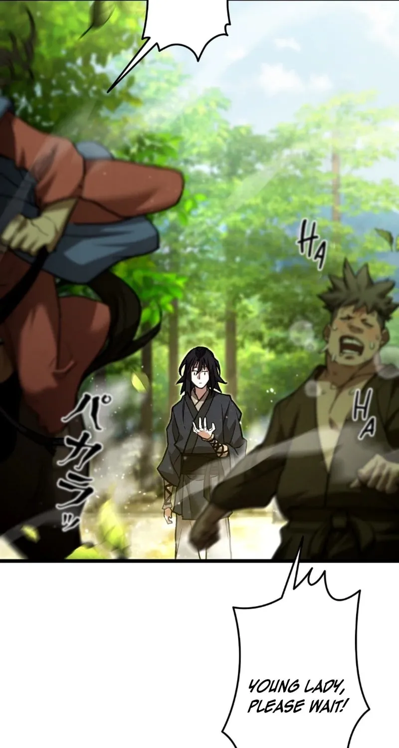 Unrivaled Spear Demon