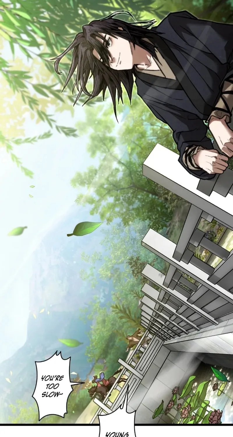 Unrivaled Spear Demon