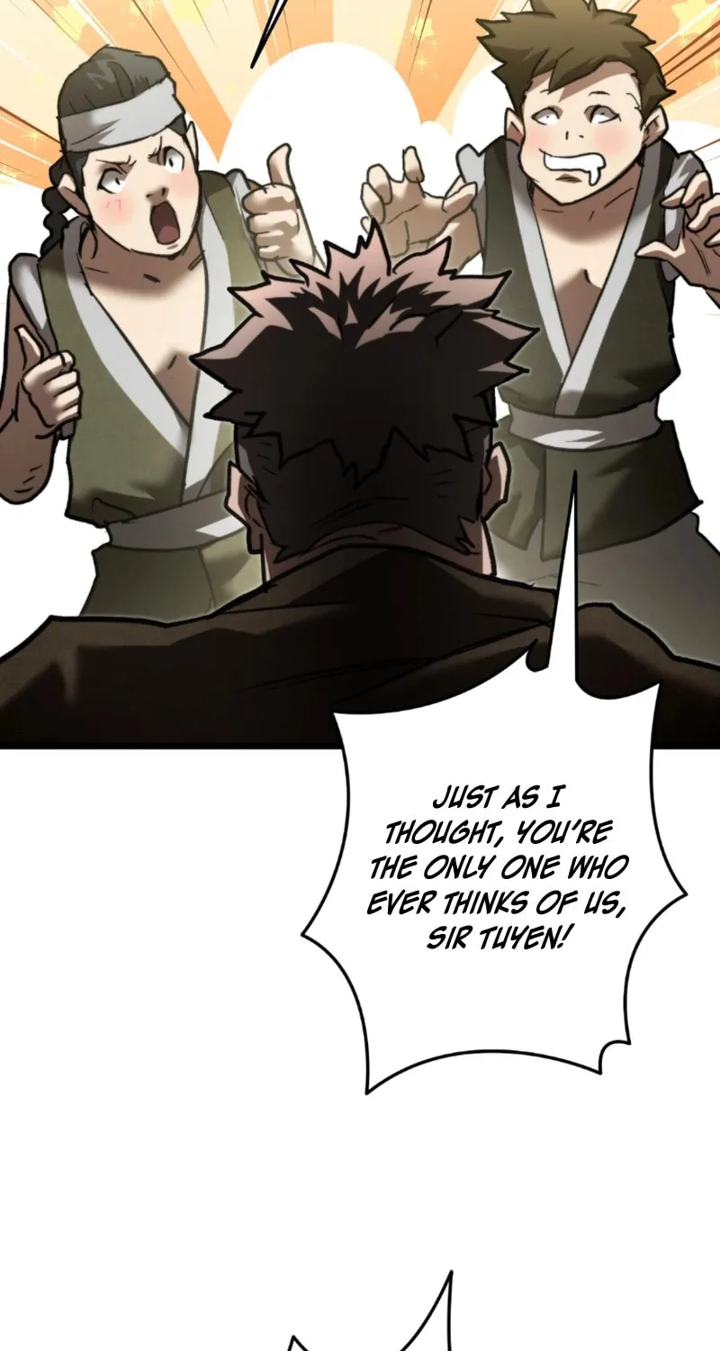 Unrivaled Spear Demon