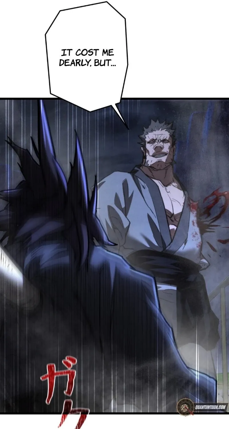 Unrivaled Spear Demon