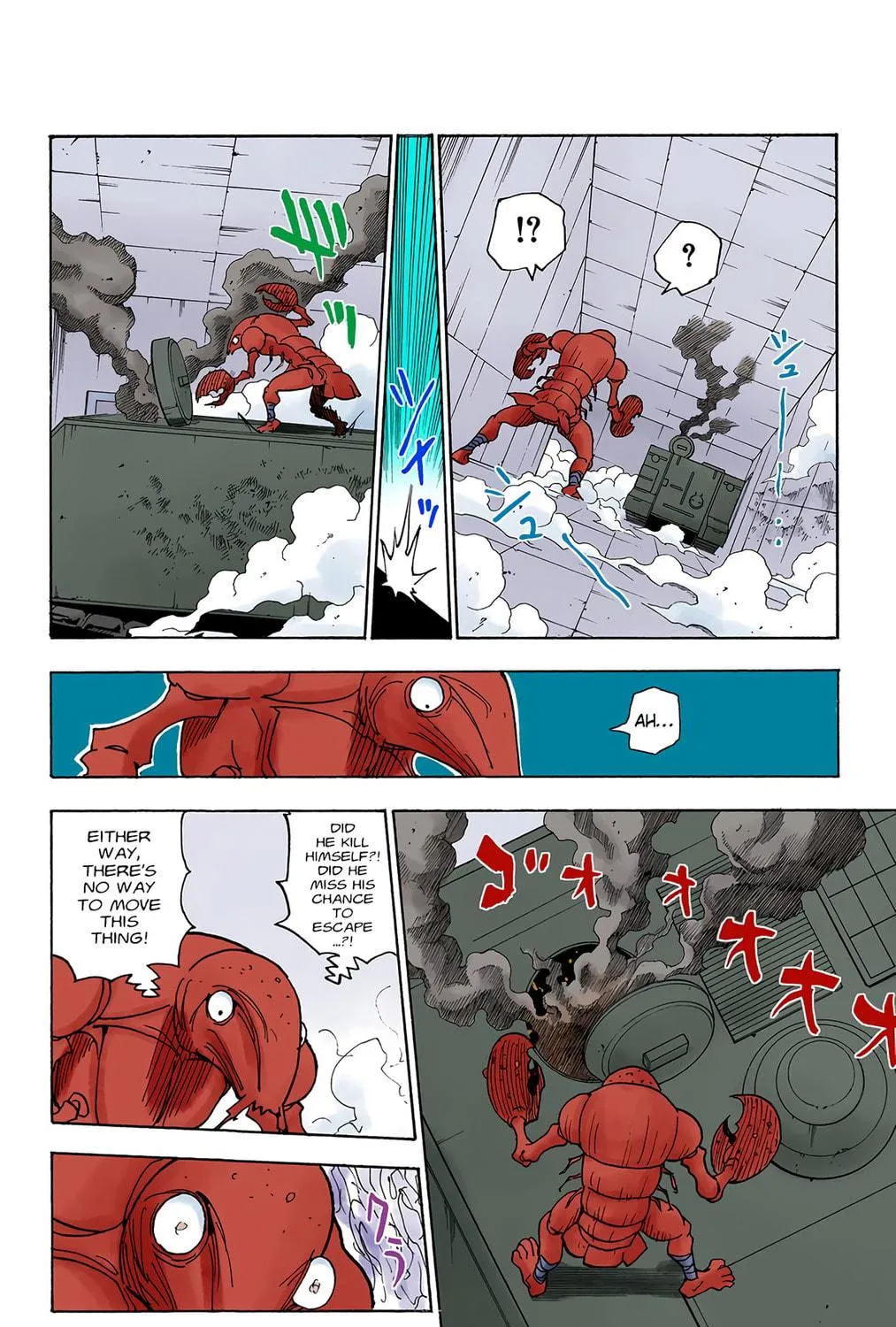 Hunter x Hunter Colored Manga