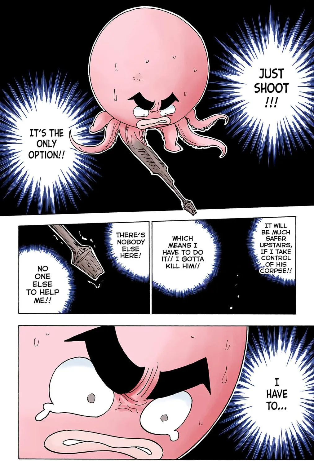 Hunter x Hunter Colored Manga