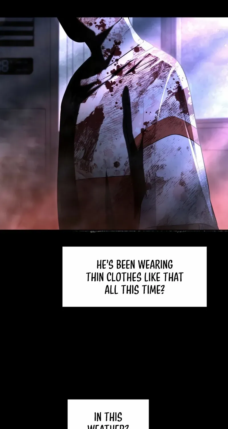 Office Worker in the Ice Age Apocalypse