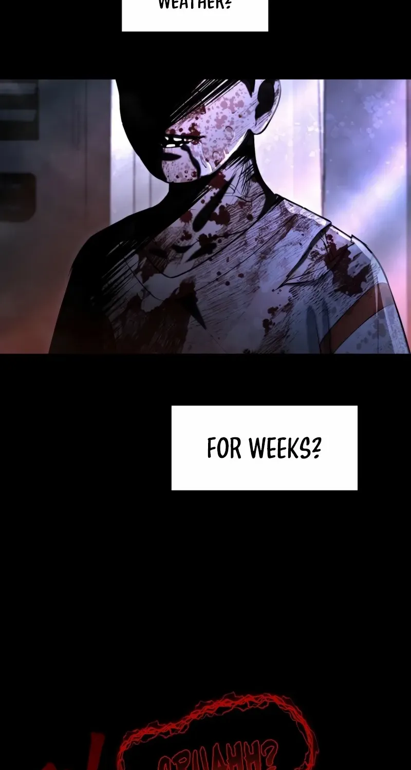 Office Worker in the Ice Age Apocalypse