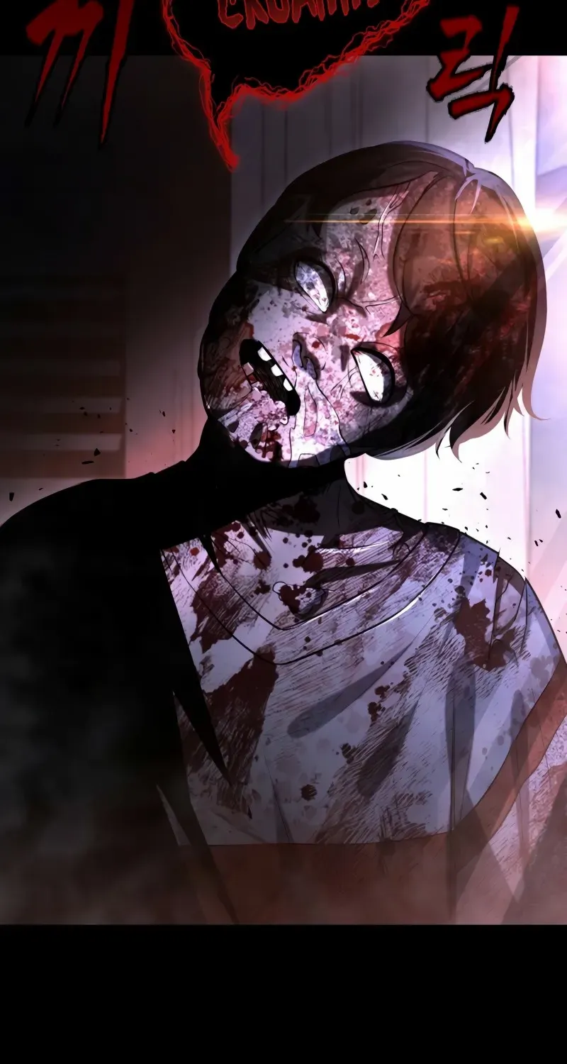 Office Worker in the Ice Age Apocalypse