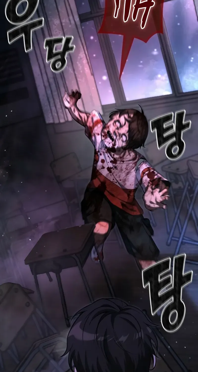 Office Worker in the Ice Age Apocalypse