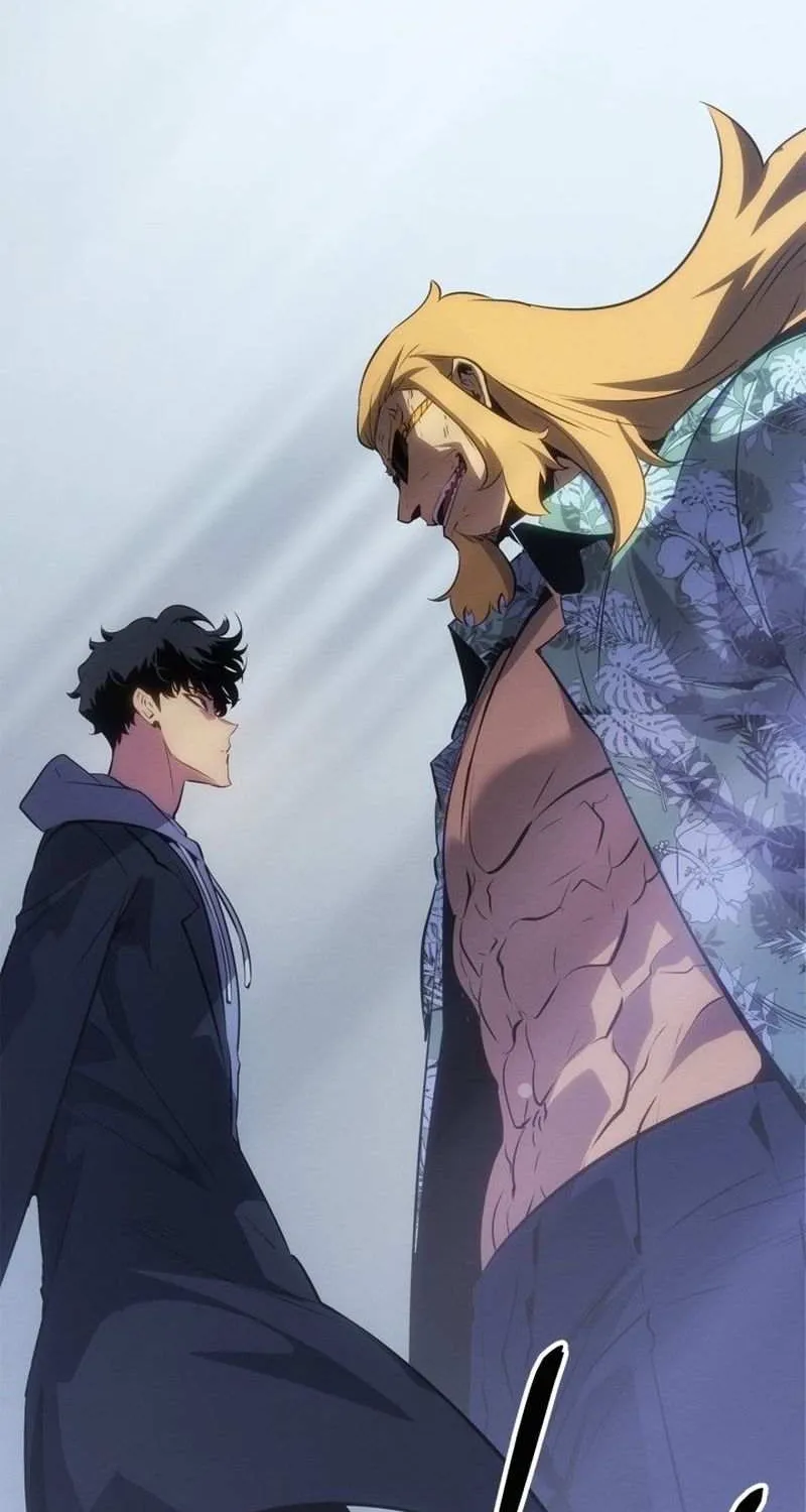 Solo Leveling: Ragnarok