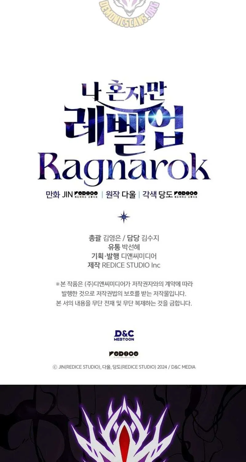 Solo Leveling: Ragnarok