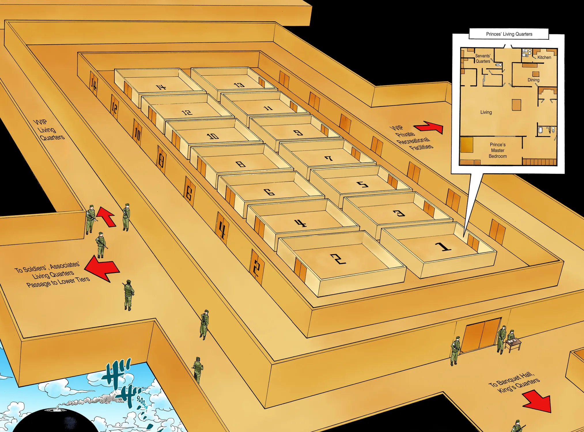 Hunter x Hunter Colored Manga