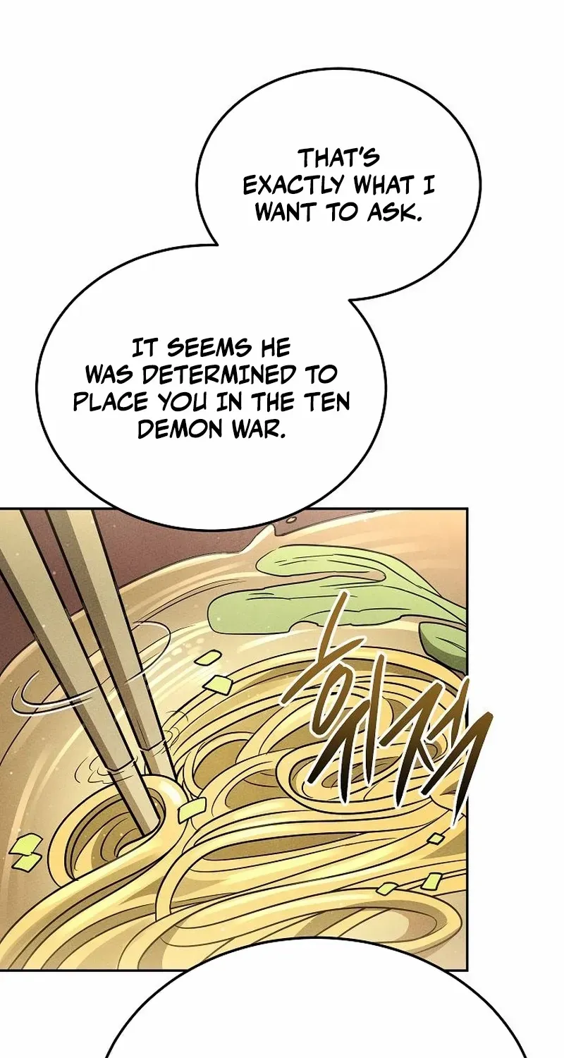 The Divine Demon’s Grand Ascension The Divine Demon’s Grand Ascension