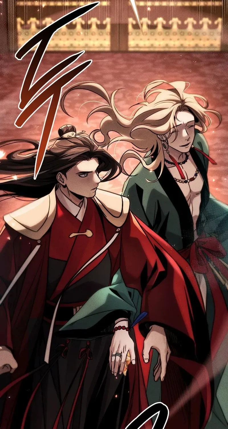 The Divine Demon’s Grand Ascension The Divine Demon’s Grand Ascension