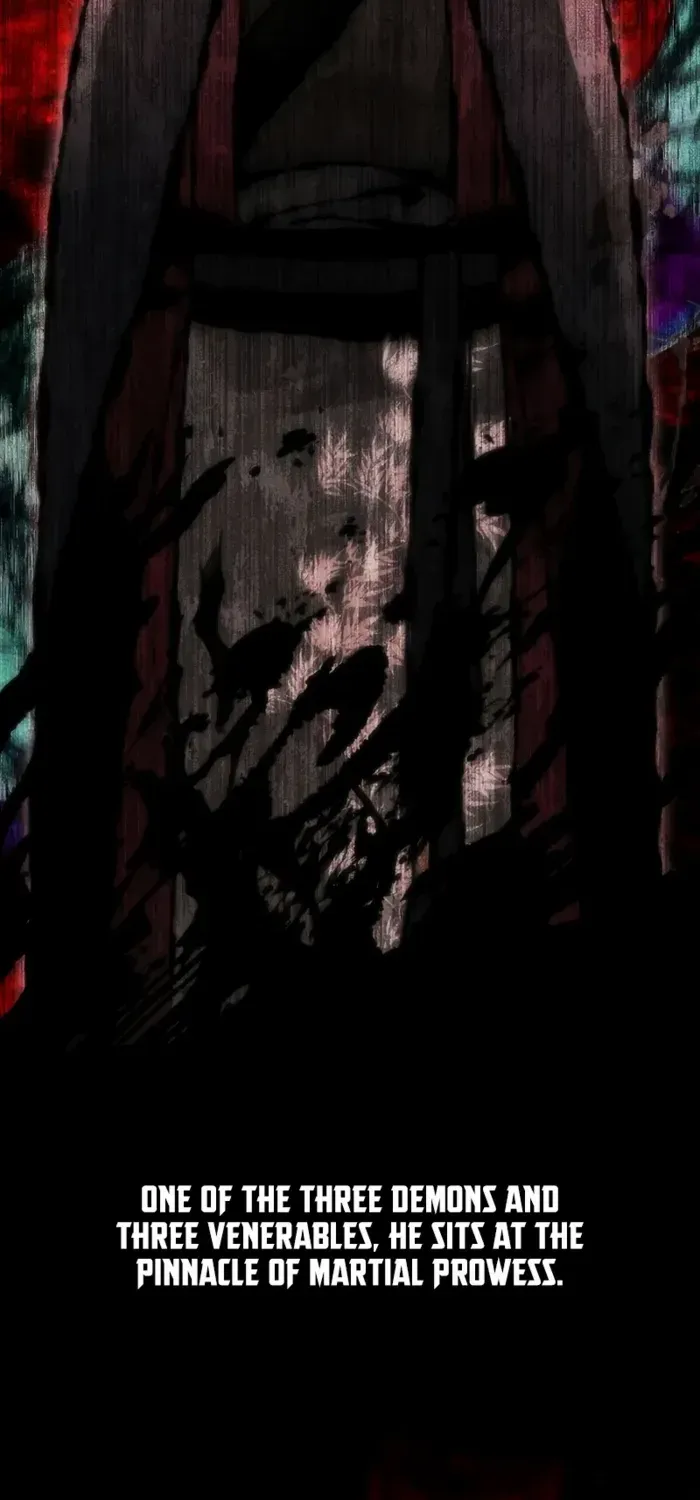 The Divine Demon’s Grand Ascension The Divine Demon’s Grand Ascension