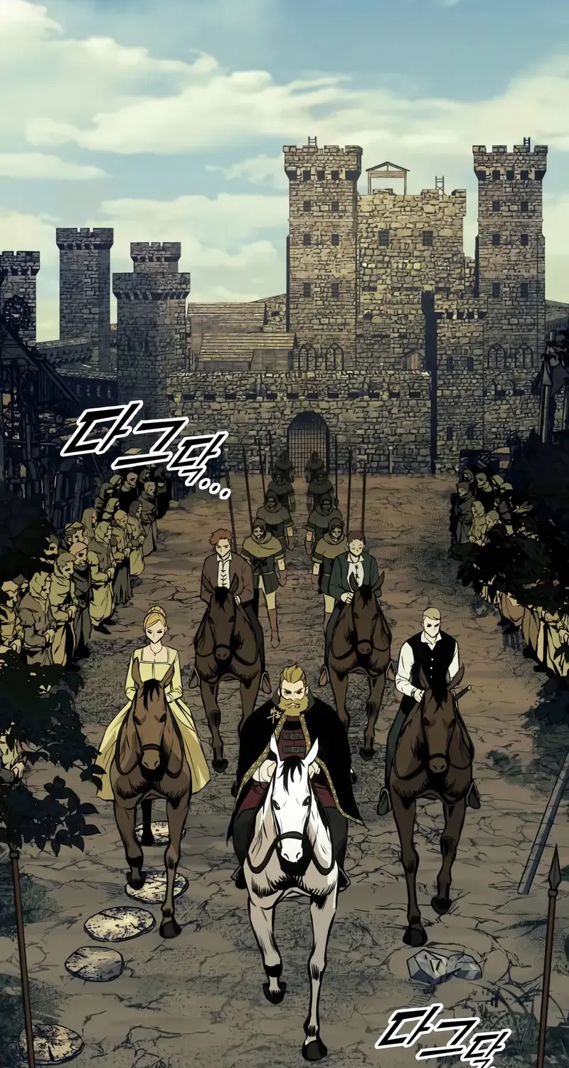 The Wandering Knight’s Survival Manual