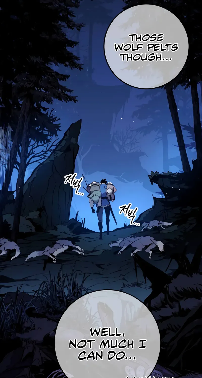 The Wandering Knight’s Survival Manual