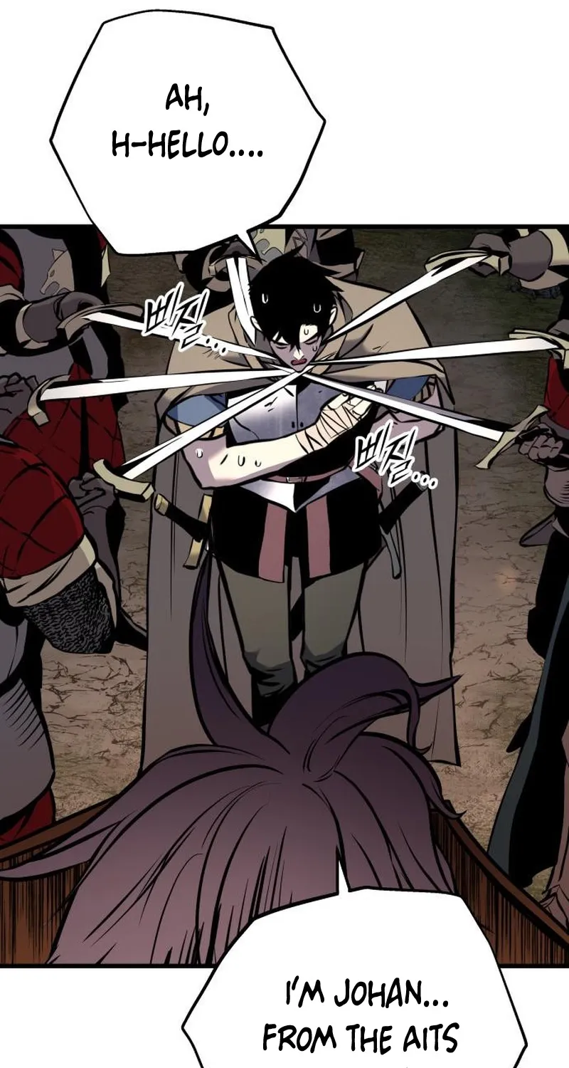 The Wandering Knight’s Survival Manual