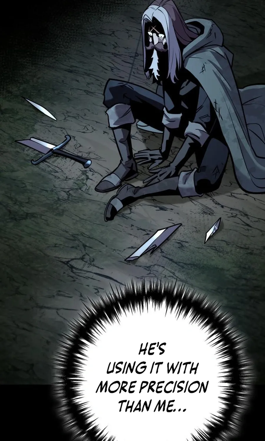 The Wandering Knight’s Survival Manual