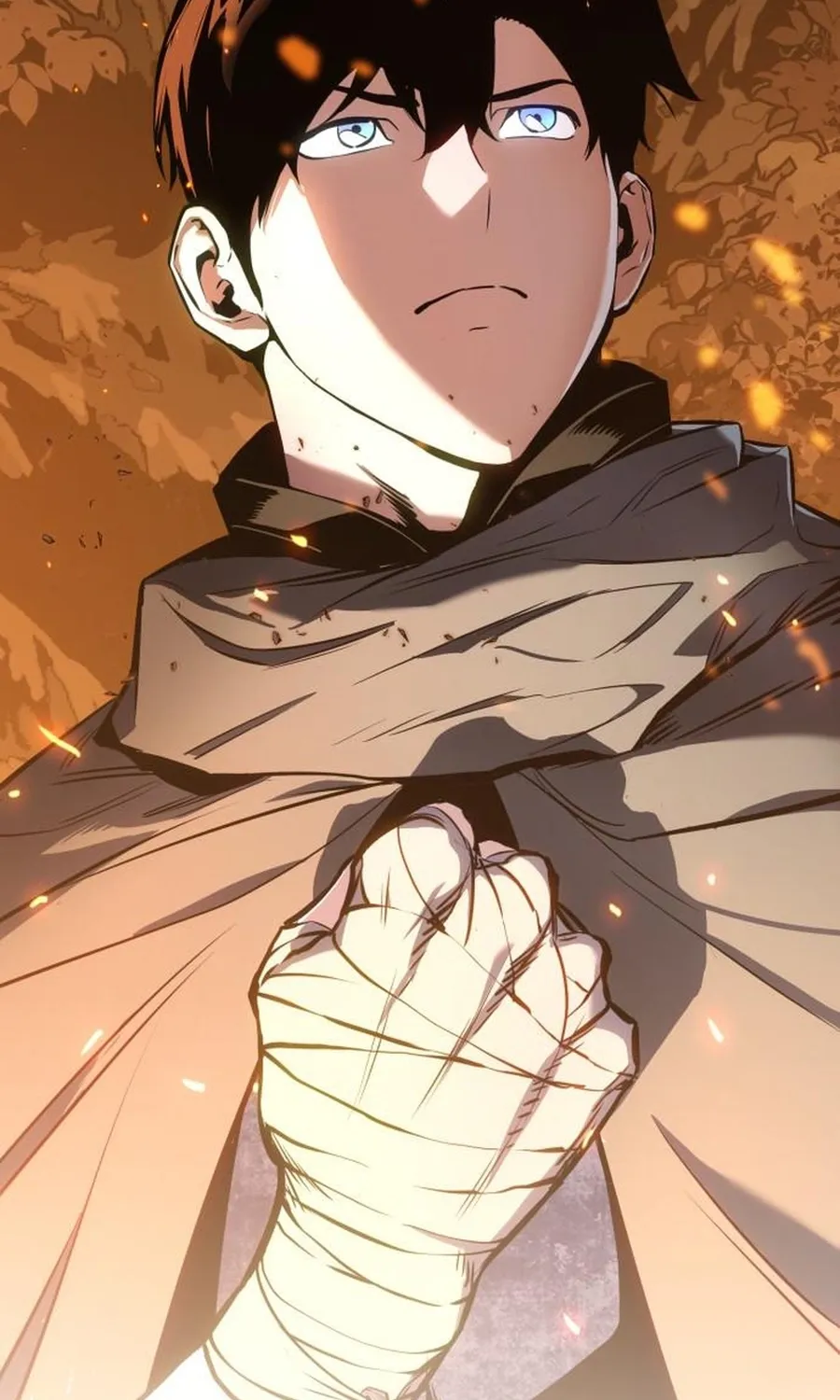 The Wandering Knight’s Survival Manual