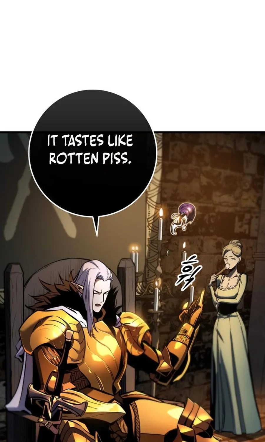 The Wandering Knight’s Survival Manual