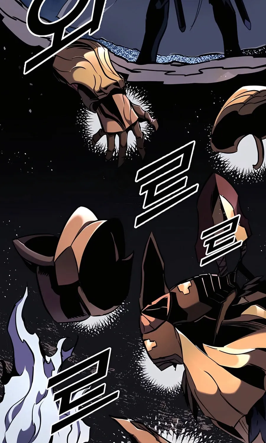 The Wandering Knight’s Survival Manual