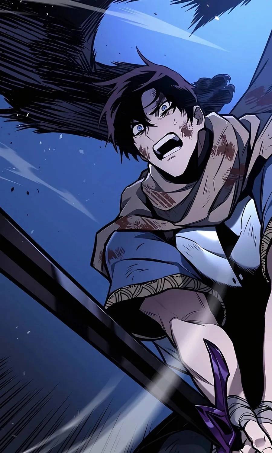 The Wandering Knight’s Survival Manual