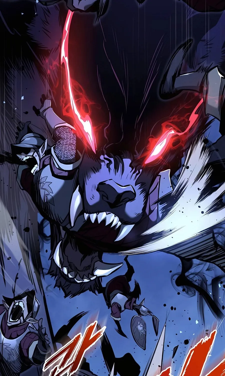 The Wandering Knight’s Survival Manual