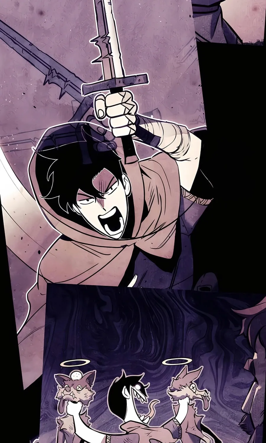 The Wandering Knight’s Survival Manual