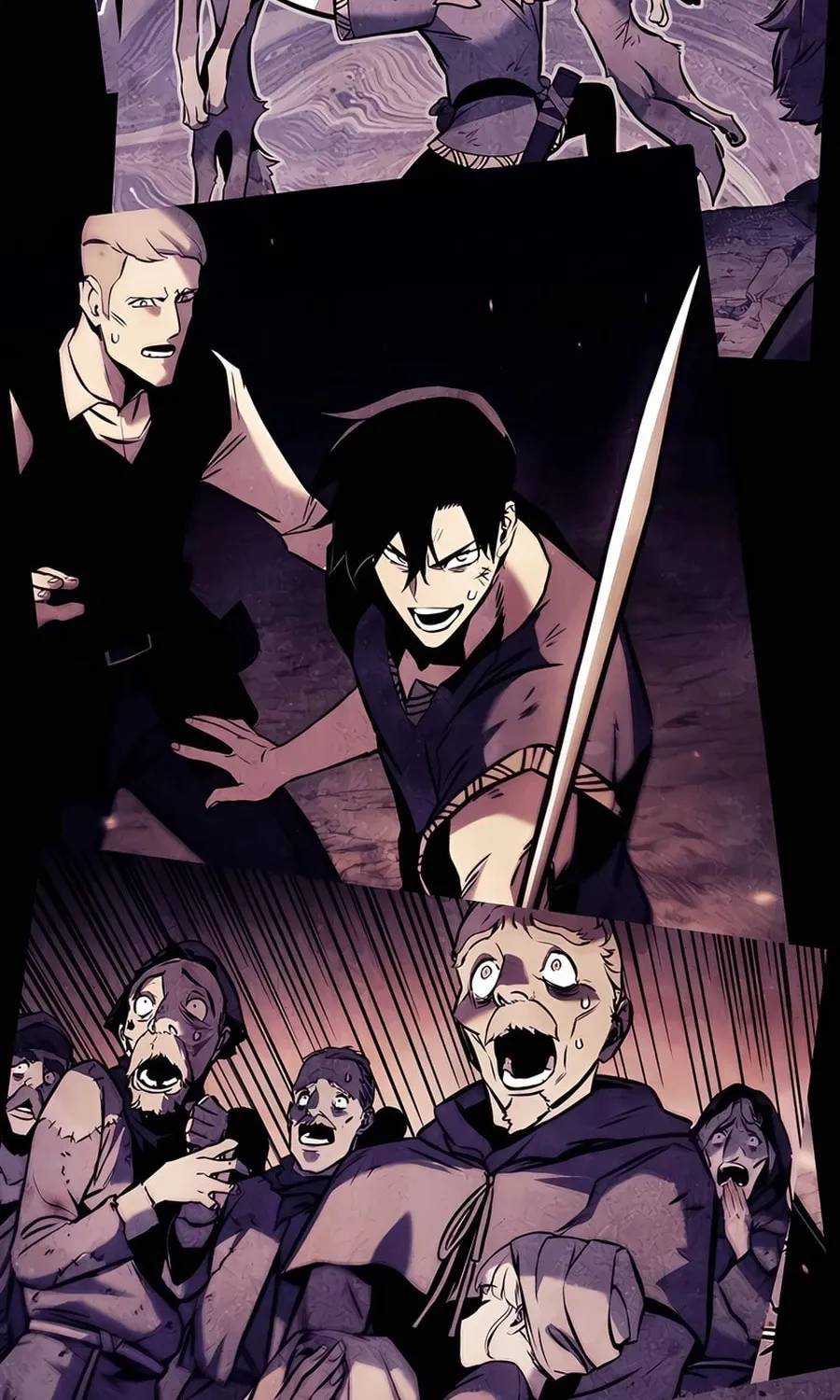 The Wandering Knight’s Survival Manual