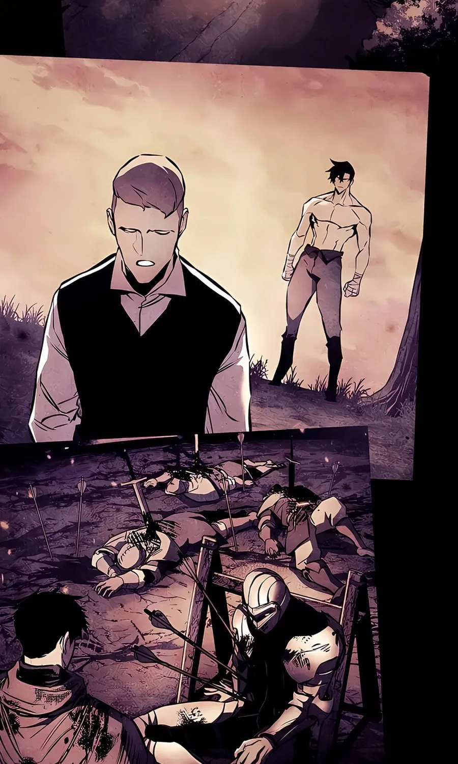 The Wandering Knight’s Survival Manual