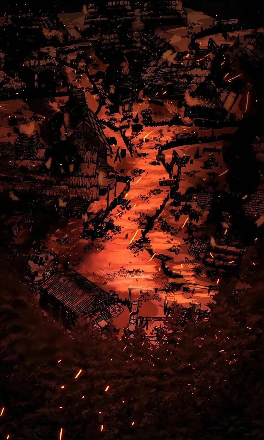 The Wandering Knight’s Survival Manual