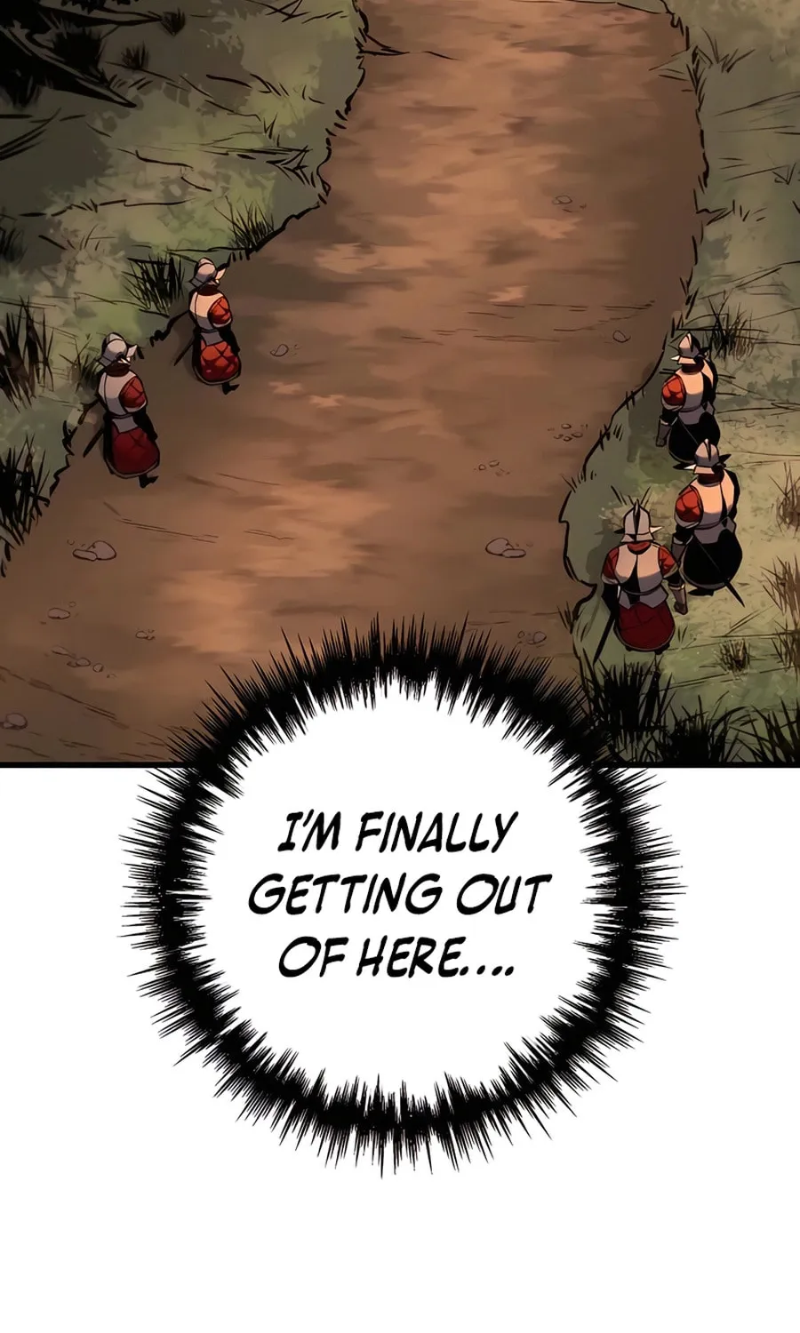 The Wandering Knight’s Survival Manual